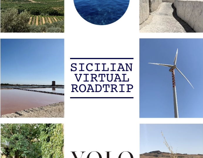 SICILIAN VIRTUAL ROADTRIP: Architectravels x YOLO Journal