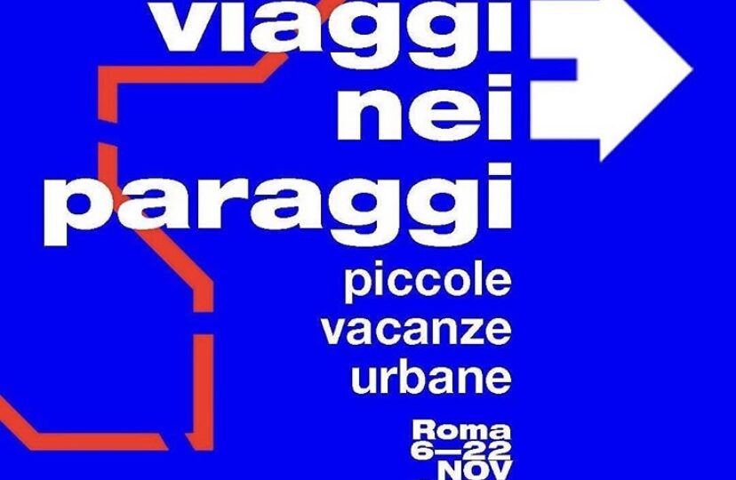 #viaggineiparaggi – Architectravels x Open House Roma